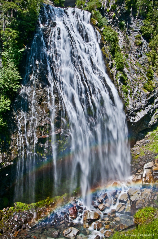 Narada Falls, Washington
