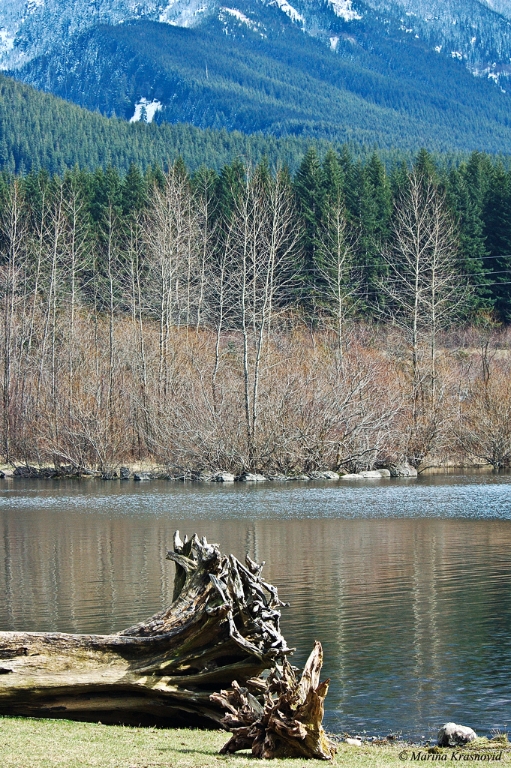 Rattle Snake Lake, Washington