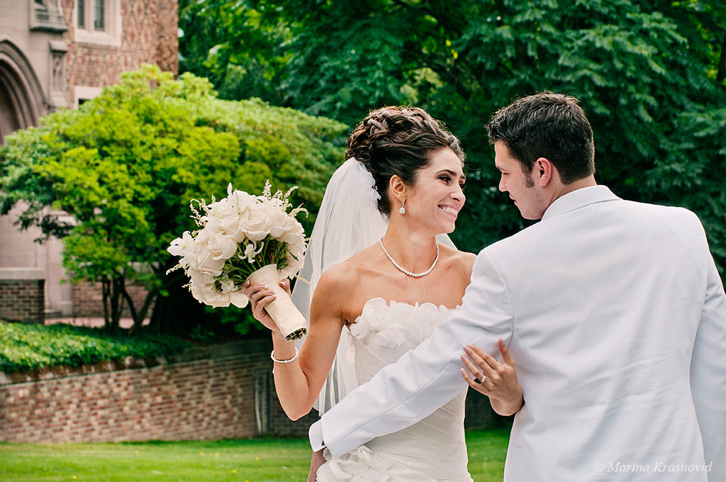 Life moments Wedding photography by Marina Krasnovid