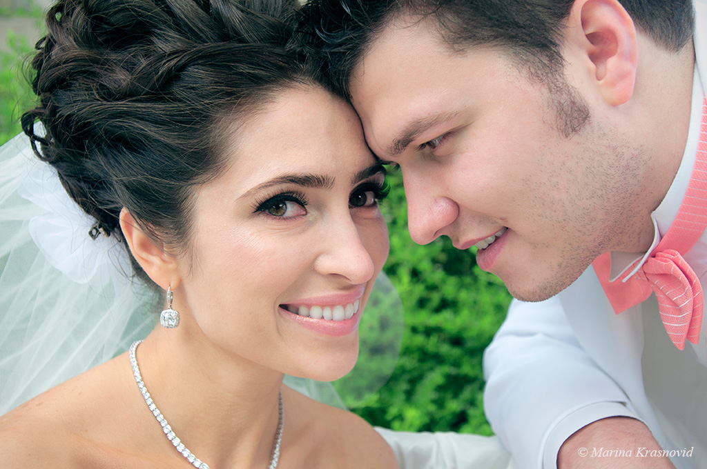 Life moments Wedding photography by Marina Krasnovid