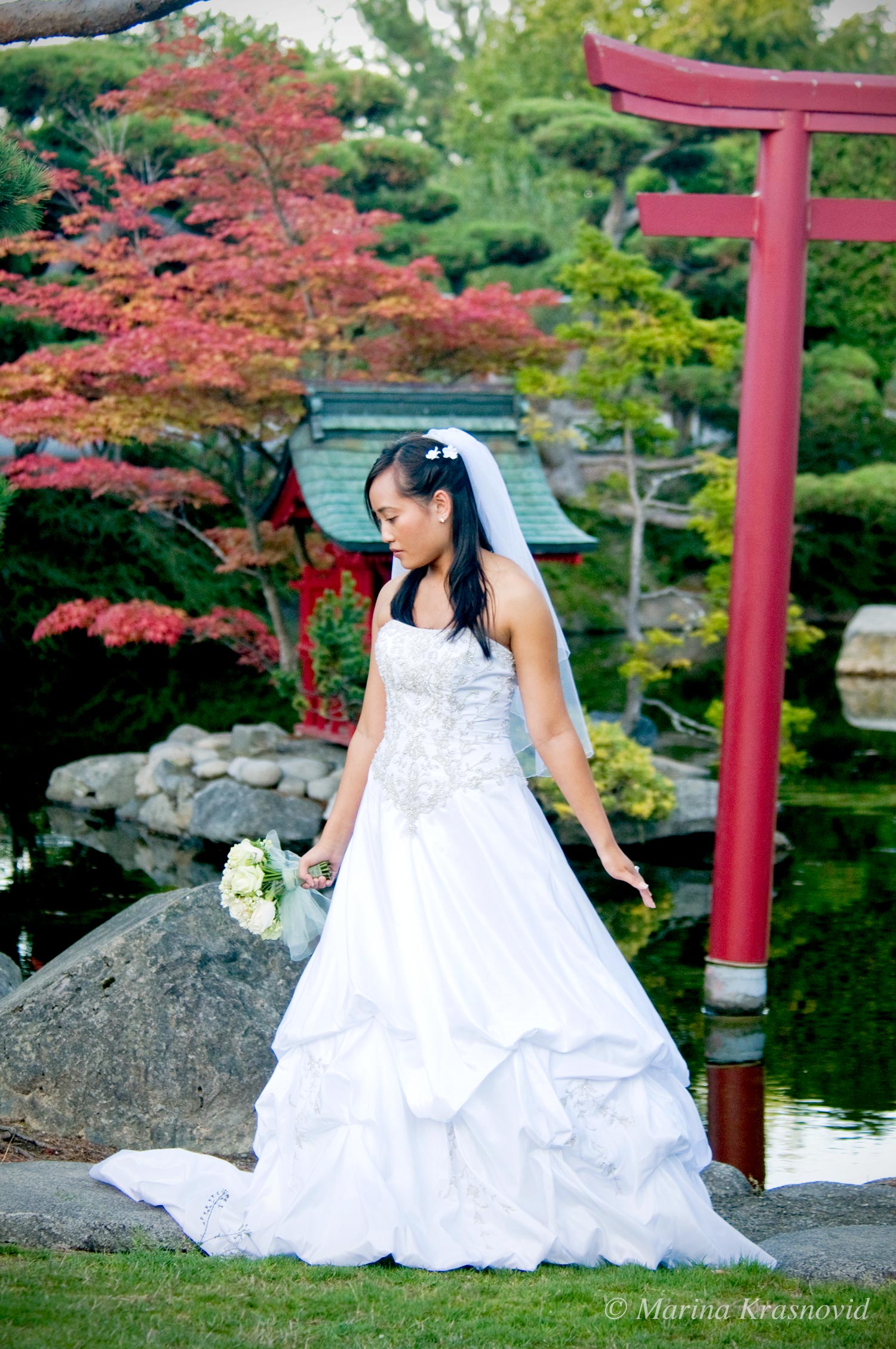 Life moments Wedding photography by Marina Krasnovid
