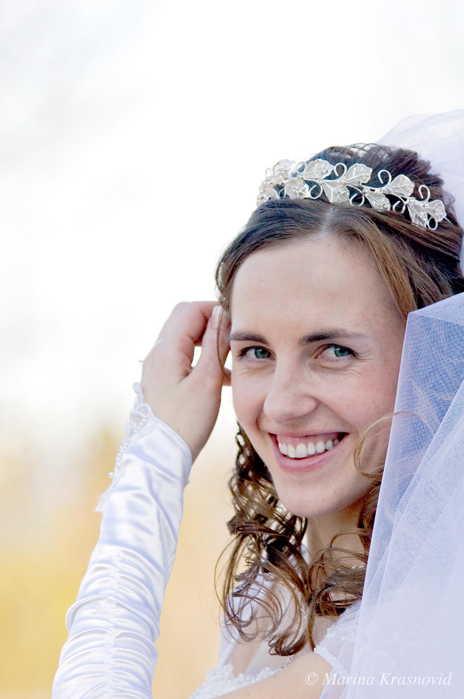 Life moments Wedding photography by Marina Krasnovid